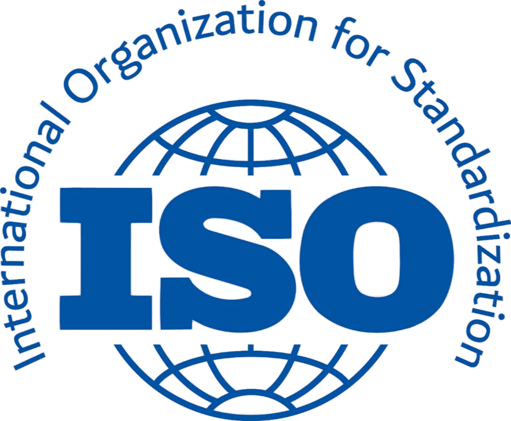 公司认证证书iso 90012015蓝色(1)