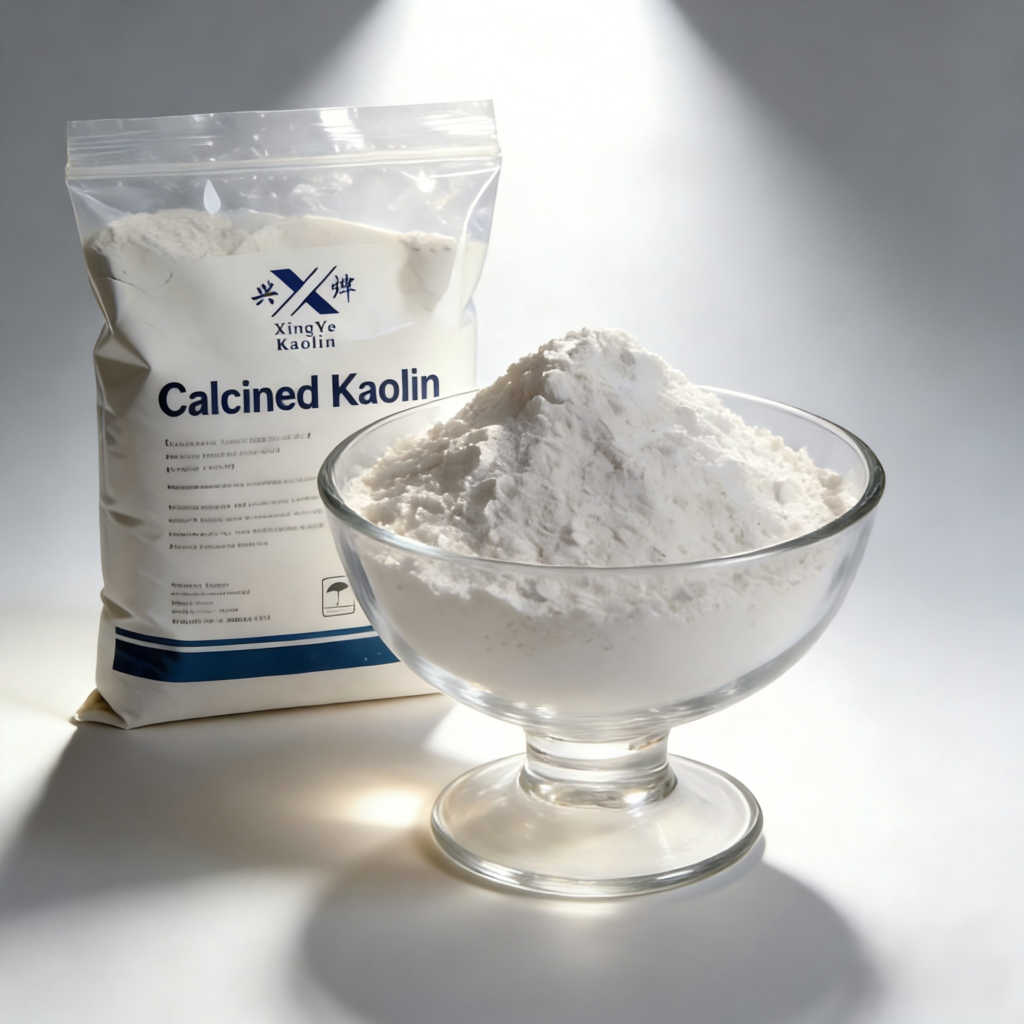 解释图片中两种白色粉末(1)